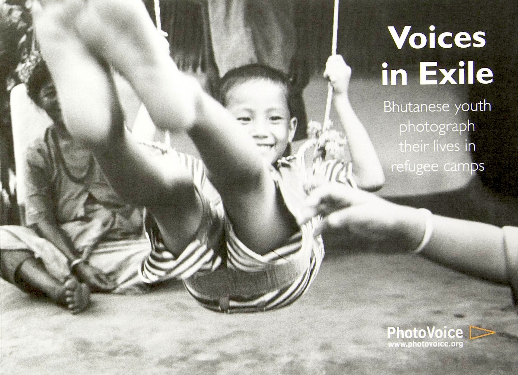 Voices in Exile, Photovoice, 2007